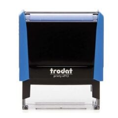 Trodat 4913 Karışık Renkli Kaşe Boş Kaşe