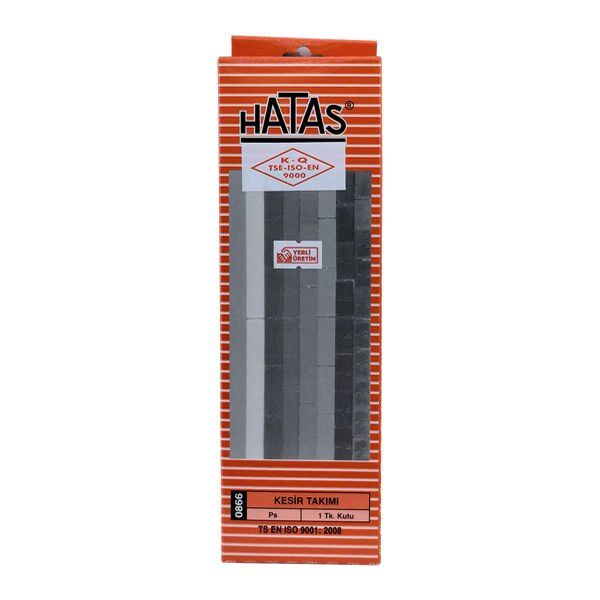 Hatas 0866 Yeni Model Kutulu Kesir Takımı