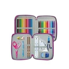 Maped 967431 Dolu Okul Malzemelerı Dansçılar Kalem Kutusu