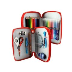 Maped Dolu Okul Malzemeleri Arabalar Kalem Kutusu