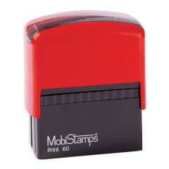 Mobistamps Print60 38x77 Kaşe Boş Kaşe