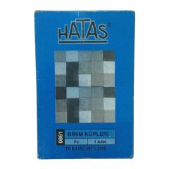 Hatas 0861 Birim Küpleri