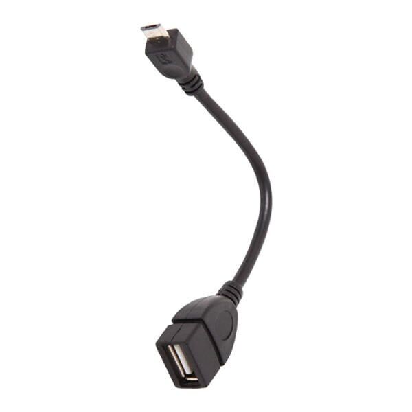S-Link SL-OTG15 15 cm Micro 5P to USB OTG Dişi Dönüştürücü