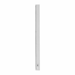 Hatas 0170 50 cm Geniş Plastik Büro Cetveli