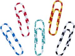 Mas 285 28 mm Pvc Kaplı Zebra Ataş