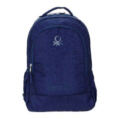 Benetton 70021 Lacivert Sırt Çantası