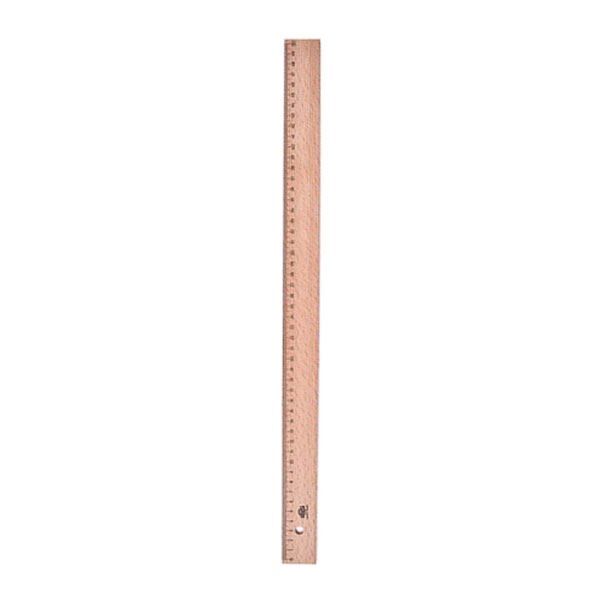 Hatas 0048 50 cm Tahta Cetvel