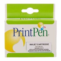Print-Pen HP 920XL Mavi Yüksek Kapasiteli Muadil Toner