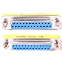 S-Link SL-25FF Paralel Dişi to Dişi 25 Pin Dönüştürücü