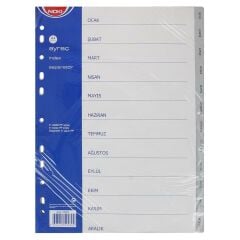 Noki 59280 Ocak-Aralık Ayraç