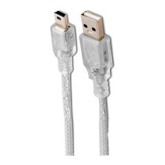 S-Link Sl-UK2 0.20 mt Mini 5P to USB Kamera Kablosu