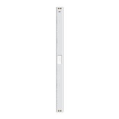 Hatas 1260 100 cm Ekonomik Mika Paralel Cetvel