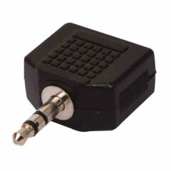 S-Link SL-DC35 2 li Ses Çoklayıcısı