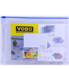 Yobo F79 A5 Fermuarlı Dosya
