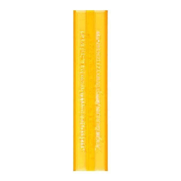 Hatas 2200 3 mm Teknik Resim Yazı Şablonu