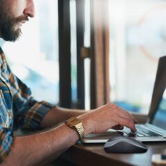 Logitech 910-002235 M185 Gri Kablosuz Mouse