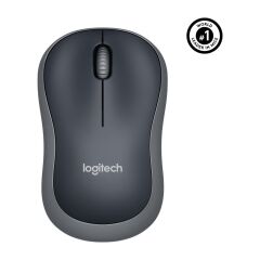Logitech 910-002235 M185 Gri Kablosuz Mouse