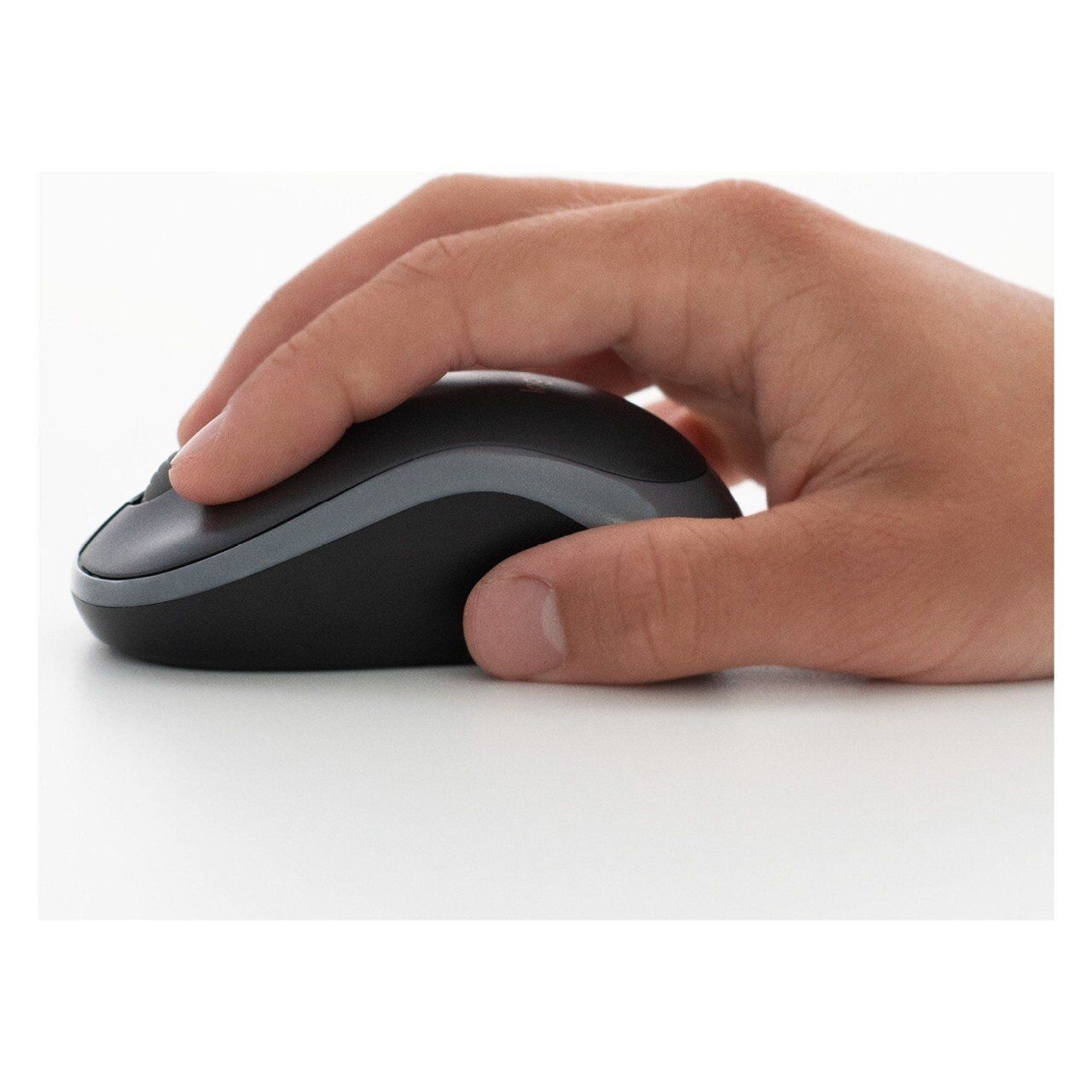 Logitech 910-002235 M185 Gri Kablosuz Mouse