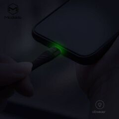 Mcdodo CA-6352 2A Lightning 1.8 mt Işıklı Data - Şarj Kablosu