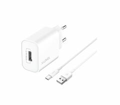 X-Level XC4001C X-Chargerc Lite 12W Type-C Şarj Aleti