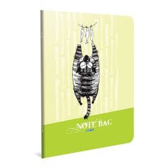 Gıpta Note Bag A5 60 Yaprak Çizgili Tel Dikişli Defter