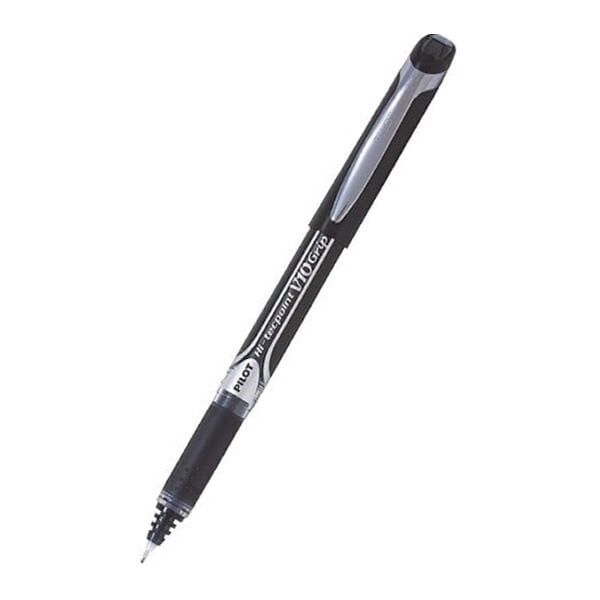Pilot BXGPN-V10-R V-10 Grip Hı Tecpoint Kırmızı İmza Kalemi