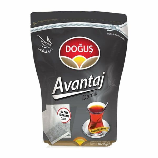 Doğuş 35 li Avantajlı Demlik Poşet Çay