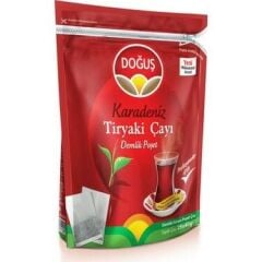 Doğuş 25x40gr Karadeniz Tiryaki Demlik Poşet Çay