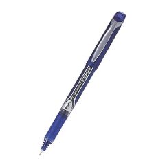 Pilot BXGPN-V10-L V-10 Grip Hı Tecpoint Mavi İmza Kalemi