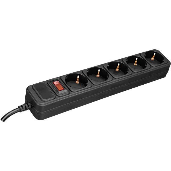 S-Link Spg3-J-5 1,5 mt 5 li Akım Koruyuculu Priz