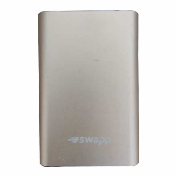 S-Link Swapp IP-G7 7800 Mah Bej Taşınabilir Powerbank