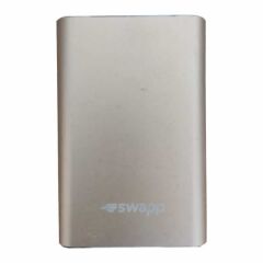 S-Link Swapp IP-G7 7800 Mah Bej Taşınabilir Powerbank