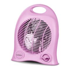 Luxell LX-6441 Pembe Fanlı Isıtıcı