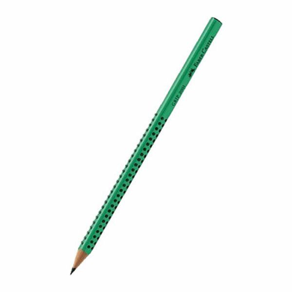 Faber-Castell Grip 2001 2B Dereceli Petrol Yeşili Kurşun Kalem