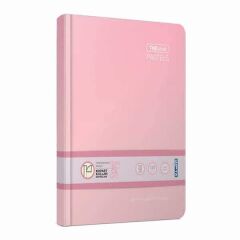 Gıpta Thebook Pastels 17x24 160 Yaprak Çizgili İplik Dikişli Sert Kapaklı Defter