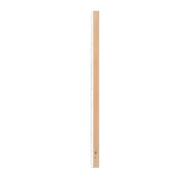 Hatas 0050 100 Cm Tahta Cetvel