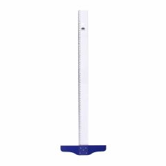 Hatas 1075 75 cm Acryl Mika Ekonomik Plastik T Cetvel