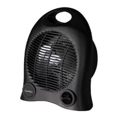 Luxell LX-6441 Siyah Fanlı Isıtıcı