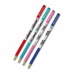 Faber-Castell Urban Blisterli Kurşun Kalem
