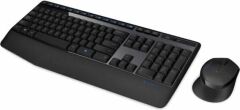 Logitech 920-006514 MK345 Siyah Q Kablosuz Klavye