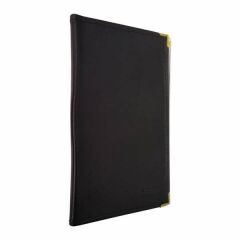 Yobo D71021 72 li Siyah Yumuşak Kapak Kartvizitlik