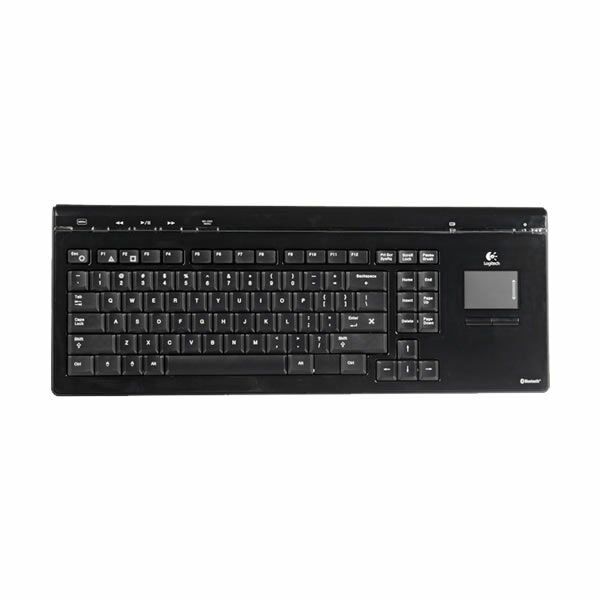 Logitech 920-000010 Playstatıon Bluetoothlu Klavye