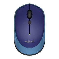 Logitech 910-004546 M335 Mavi Kablosuz Mouse