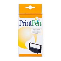 Print-Pen Epson ERC30-ERC34-ERC38 Siyah Muadil Şerit