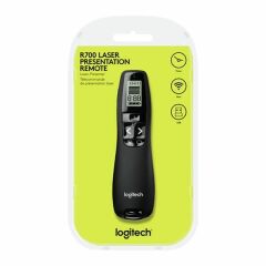 Logitech 910-003506 R700 Kablosuz Presenter Mouse