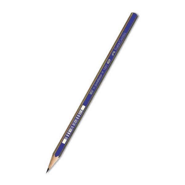 Faber-Castell 1221 7B Dereceli Kurşun Kalem