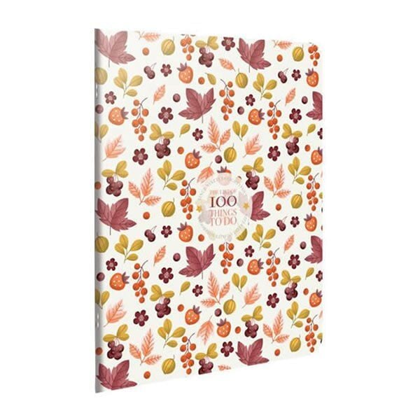 Gıpta The Thing A4 100 Yaprak Kareli Tel Dikişli Pp Kapaklı Defter