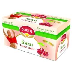 Doğuş 20 li Form Kiraz Saplı Çay