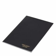 Gülpaş 117 Evrak Kayıt Defteri Plastik Kapak 20X28 40 Yaprak