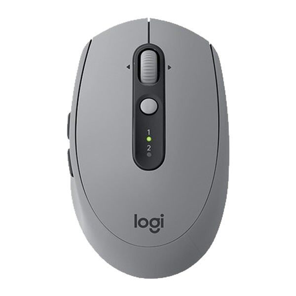 Logitech 910-005198 M590 Slient Grey Mouse